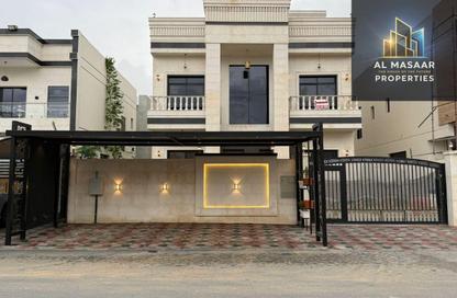 Villa - 6 Bedrooms - 7+ Bathrooms for sale in Al Amira Village - Al Yasmeen - Ajman
